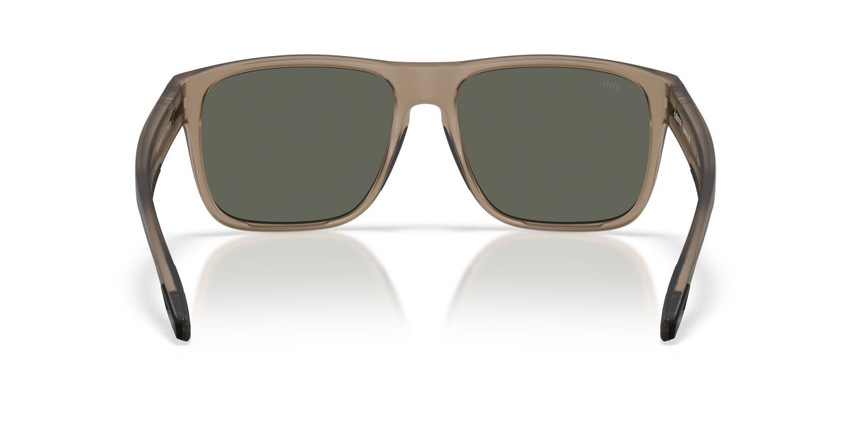 Costa Del Mar Spearo Xl 06S9013 901321 59 Matte Brown Smoke/ Gray