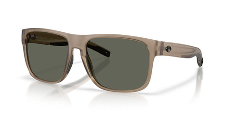 Costa Del Mar Spearo Xl 06S9013 901321 59 Matte Brown Smoke/ Gray