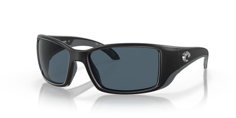 Costa del Mar Blackfin 06S9014 901402 62 Matte Black / Gray 62 / Plastic / Plastic