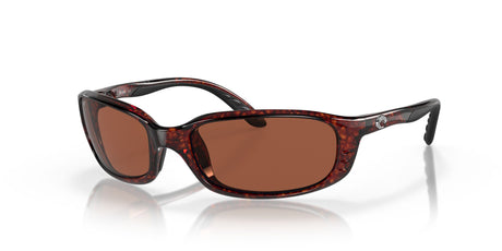 Costa del Mar Brine 06S9017 901701 59 Tortoise / Copper 59 / Plastic / Plastic