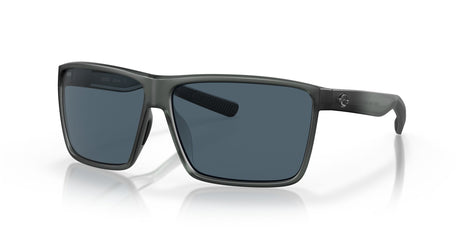Costa del Mar Rincon 06S9018 901805 63 Matte Smoke Crystal / Gray 63 / Plastic / Plastic
