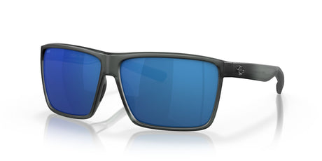 Costa del Mar Rincon 06S9018 901815 63 Matte Smoke Crystal / Blue Mirror 63 / Polycarbonate / Injected / Injected