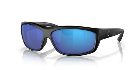 Costa del Mar Saltbreak 06S9020 902013 65 Blackout / Blue Mirror 65 / Lightwave Glass / Injected / Molded
