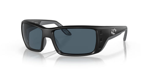 Costa del Mar Permit 06S9022 902203 62 Matte Black / Gray 62 / Plastic / Plastic