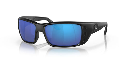 Costa del Mar Permit 06S9022 902212 62 Blackout / Blue Mirror 62 / Lightwave Glass / Injected / Molded