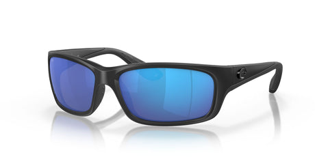 Costa del Mar Jose 06S9023 902312 62 Blackout / Blue Mirror 62 / Lightwave Glass / Injected / Injected