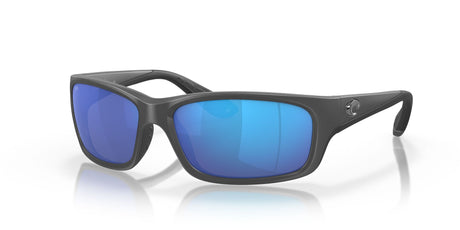 Costa del Mar Jose 06S9023 902323 62 Matte Gray / Blue Mirror 62 / Crystal / Plastic