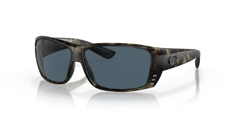 Costa del Mar Cat Cay 06S9024 902436 61 Wetlands / Gray 61 / Plastic / Plastic