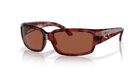 Costa del Mar Caballito 06S9025 902501 59 Tortoise / Copper 59 / Plastic / Plastic