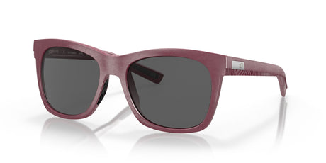 Costa del Mar Caldera 06S9028 902806 55 Net Plum / Gray 55 / Crystal / Plastic