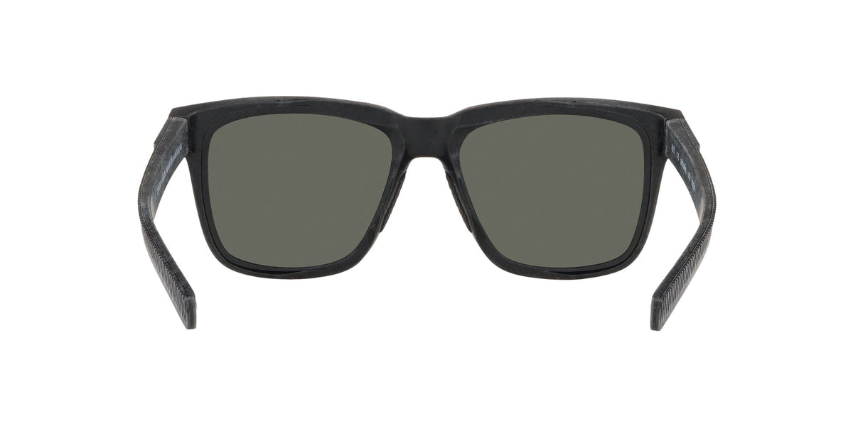 Costa del Mar Pescador 06S9029 902906 55 Net Gray With Gray Rubber / Gray 55 / Crystal / Plastic