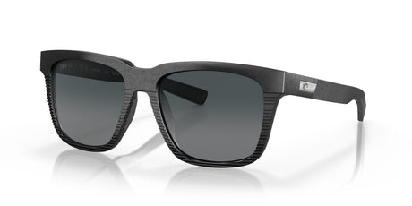 Costa del Mar Pescador 06S9029 902911 55 Gray / Gray Gradient 55 / Lightwave Glass / Injected / Injected