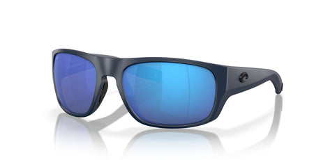 Costa del Mar Tico 06S9036 903624 60 Midnight Blue / Blue Mirror 60 / Lightwave Glass / Injected / Molded