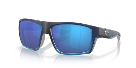 Costa del Mar Bloke 06S9045 904514 61 Bahama Blue Fade / Blue Mirror 61 / Crystal / Plastic