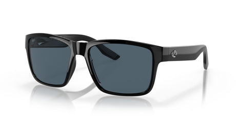 Costa del Mar Paunch 06S9049 904903 57 Black / Gray 57 / Plastic / Plastic