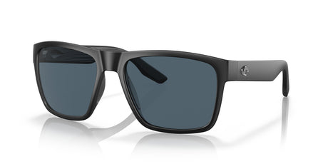 Costa del Mar Paunch Xl 06S9050 905003 59 Matte Black / Gray 59 / Plastic / Plastic