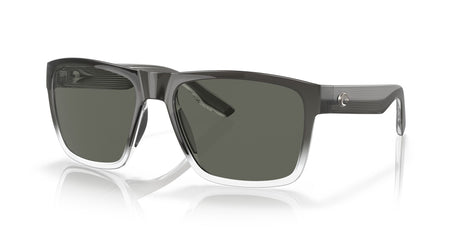 Costa del Mar Paunch Xl 06S9050 905005 59 Fog Gray / Gray 59 / Crystal / Plastic