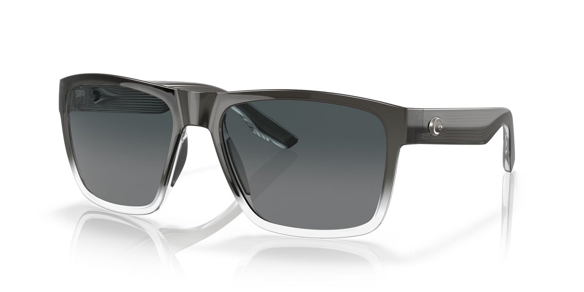 Costa del Mar Paunch Xl 06S9050 905008 59 Fog Gray / Gray Gradient 59 / Lightwave Glass / Injected / Molded