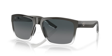 Costa del Mar Paunch Xl 06S9050 905008 59 Fog Gray / Gray Gradient 59 / Lightwave Glass / Injected / Molded