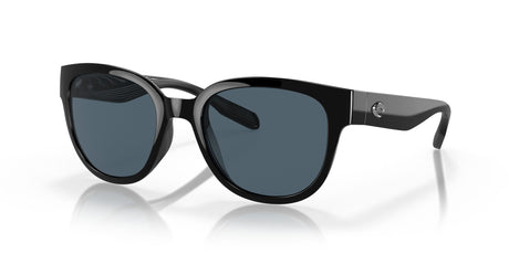 Costa del Mar Salina 06S9051 905103 53 Black / Gray 53 / Plastic / Plastic