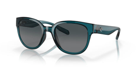 Costa del Mar Salina 06S9051 905108 53 Teal / Gray Gradient 53 / Lightwave Glass / Injected / Molded