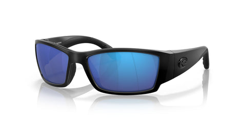 Costa del Mar Corbina 06S9057 905710 62 Blackout / Blue Mirror 62 / Lightwave Glass / Injected / Injected