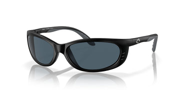 Costa del Mar Fathom 06S9058 905803 61 Matte Black / Gray 61 / Plastic / Plastic