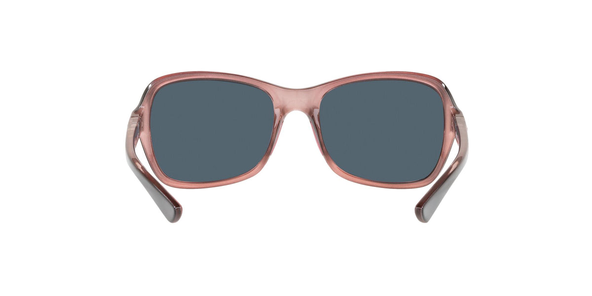 6S 9068 Costa Del Mar Kare Shiny Black/Hibiscus / Gray 54 54 / Plastic / Plastic