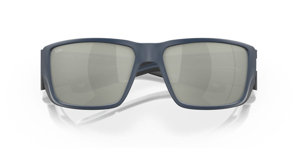 Costa del Mar Blackfin Pro 06S9078 907808 60 Midnight Blue / Gray Silver Mirror 60 / Crystal / Plastic