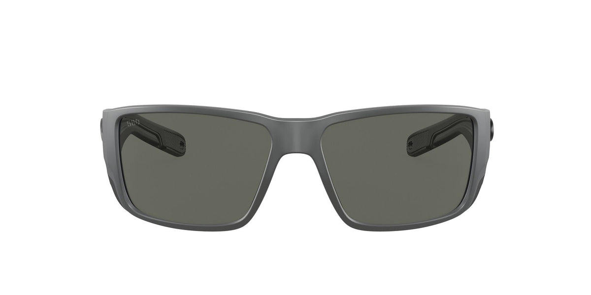 Costa del Mar Blackfin Pro 06S9078 907812 60 Matte Gray / Gray - Blue Star Eyewear