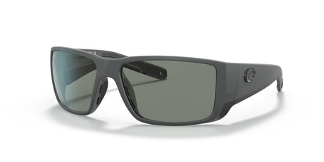 Costa del Mar Blackfin Pro 06S9078 907812 60 Matte Gray / Gray 60 / Crystal / Plastic