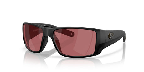 Costa Del Mar Blackfin Pro 6S9078 907817 60 Matte Black / Rose