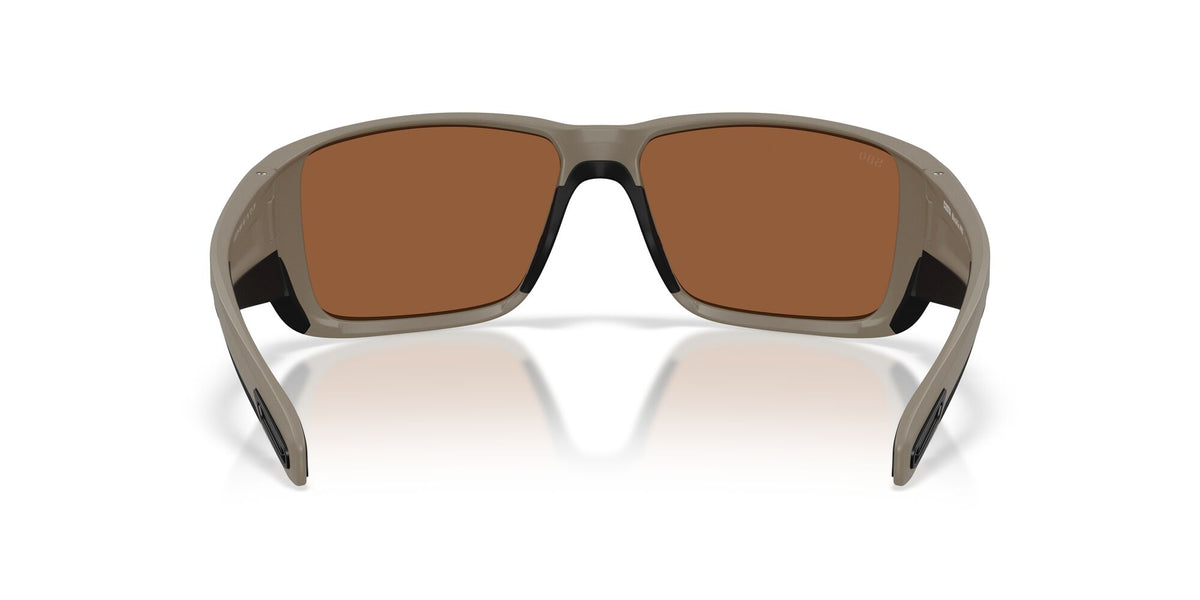 Costa Del Mar Blackfin Pro 06S9078 907818 60 Matte Sand/ Copper Silver Mirror