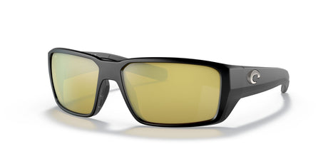 Costa del Mar Fantail Pro 06S9079 907905 60 Matte Black / Sunrise Silver Mirror 60 / Crystal / Plastic