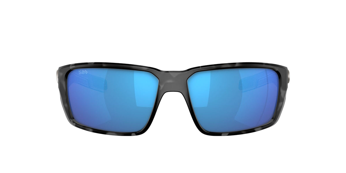 Costa del Mar Fantail Pro 06S9079 907913 60 Tiger Shark / Blue Mirror - Blue Star Eyewear