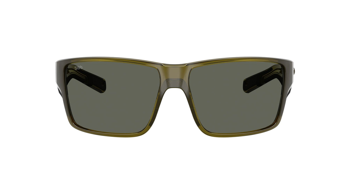 Costa Del Mar Reefton Pro 6S9080 908018 63 Seagrass / Gray