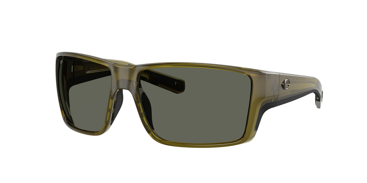 Costa Del Mar Reefton Pro 6S9080 908018 63 Seagrass / Gray