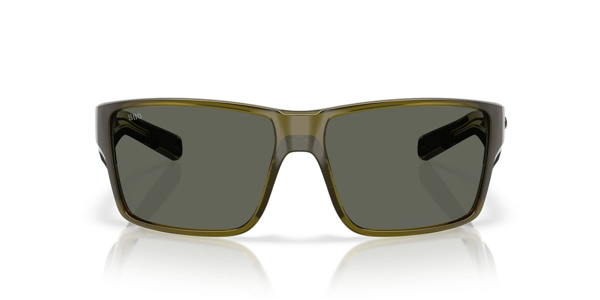 Costa Del Mar Reefton Pro 6S9080 908018 63 Seagrass / Gray