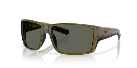 Costa Del Mar Reefton Pro 6S9080 908018 63 Seagrass / Gray