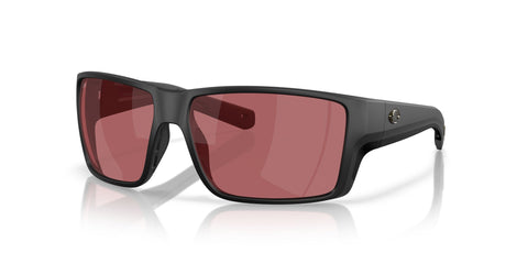 Costa Del Mar Reefton Pro 6S9080 908019 63 Matte Black / Rose