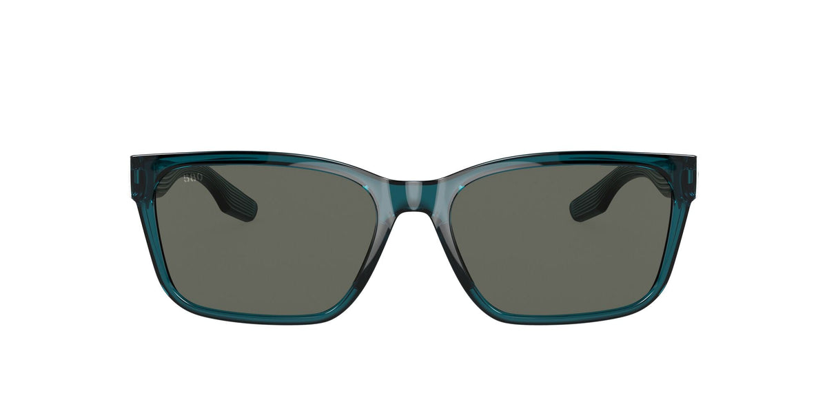 Costa del Mar Palmas 06S9081 908107 57 Teal / Gray - Blue Star Eyewear