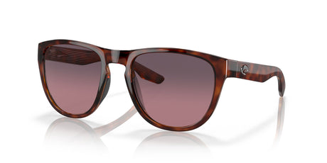 Costa del Mar Irie 06S9082 908209 55 Tortoise / Rose Gradient 55 / Lightwave Glass / Injected / Molded