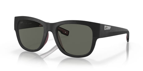 Costa del Mar Caleta Omnifit 06S9084A 908401 55 Net Black / Gray 55 / Crystal / Plastic