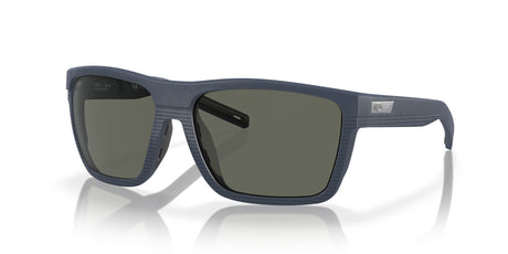 Costa del Mar Pargo 06S9086 908605 61 Midnight Blue / Gray 61 / Lightwave Glass / Injected / Nylon