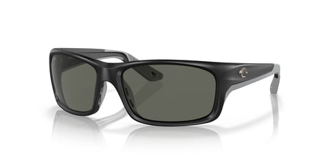 Costa del Mar Jose Pro 06S9106 910604 62 Matte Black / Gray 62 / Lightwave Glass / Injected / Molded
