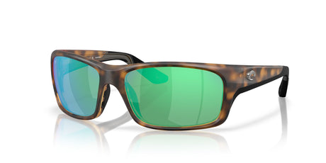 Costa Del Mar Jose Pro 06S9106 910612 62 Matte Tortoise/ Green Mirror