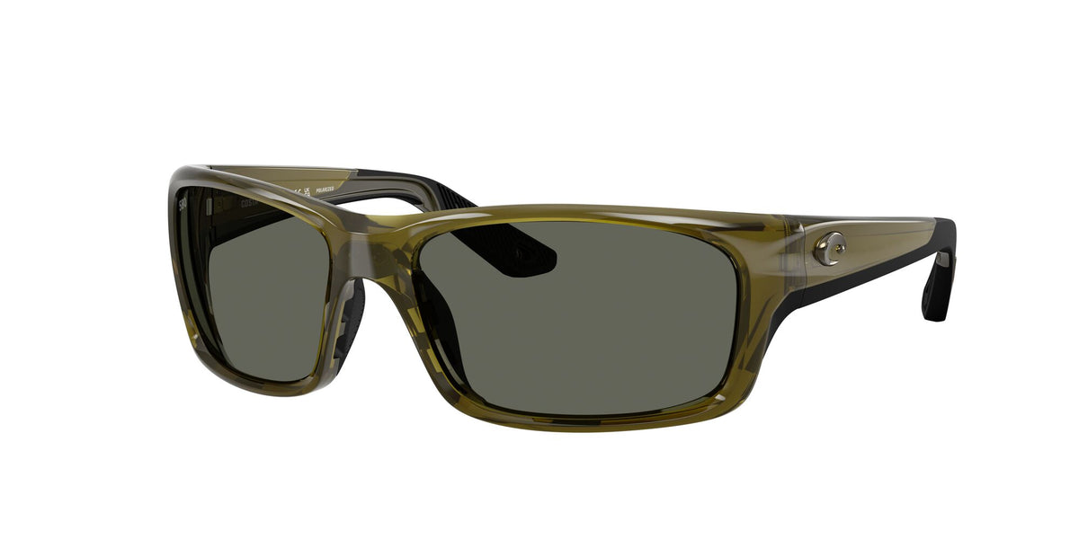 Costa Del Mar Jose Pro 6S9106 910614 62 Seagrass / Gray