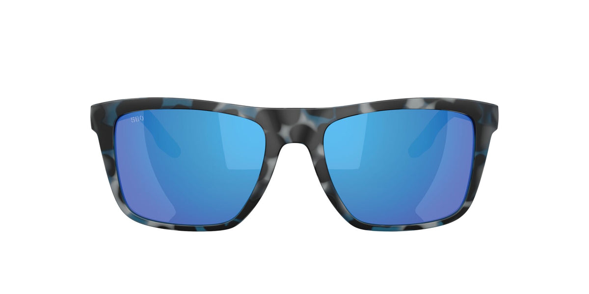 Costa Del Mar Mainsail 6S9107 910712 55 Deep Water Camo / Blue Mirror
