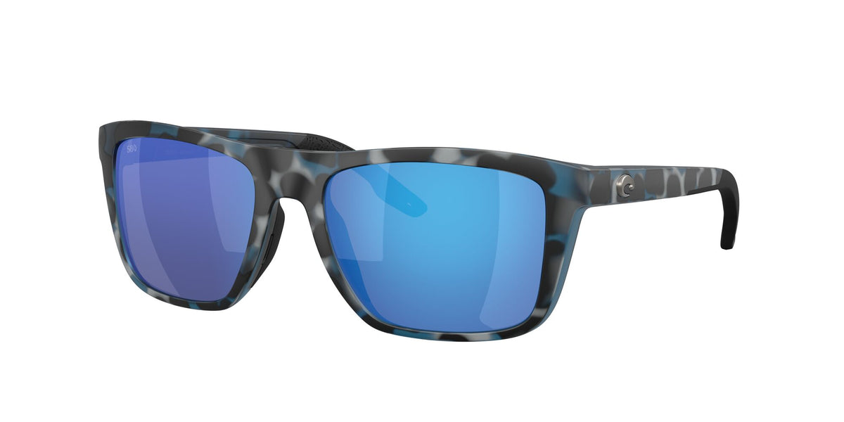 Costa Del Mar Mainsail 6S9107 910712 55 Deep Water Camo / Blue Mirror