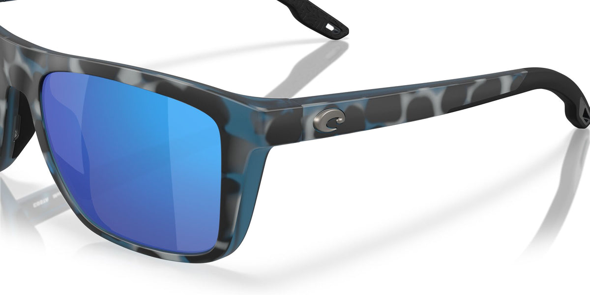 Costa Del Mar Mainsail 6S9107 910712 55 Deep Water Camo / Blue Mirror